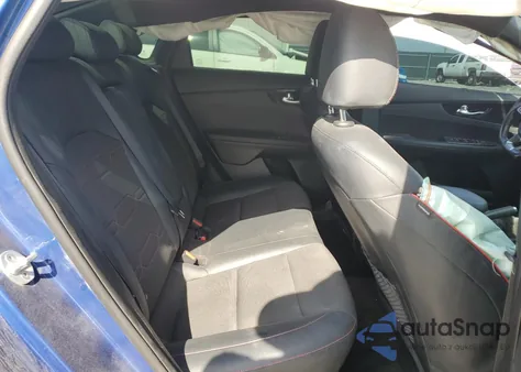 2021 Kia Forte Gt from USA, damaged, VIN 3KPF44AC5ME272278